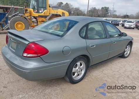 2005 Ford Taurus Se z USA, uszkodzony, nr VIN 1FAFP53U05A311291